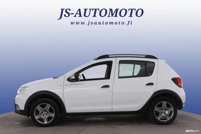 Dacia Sandero 0.9 Stepway TCe 2018, kuva 5/9