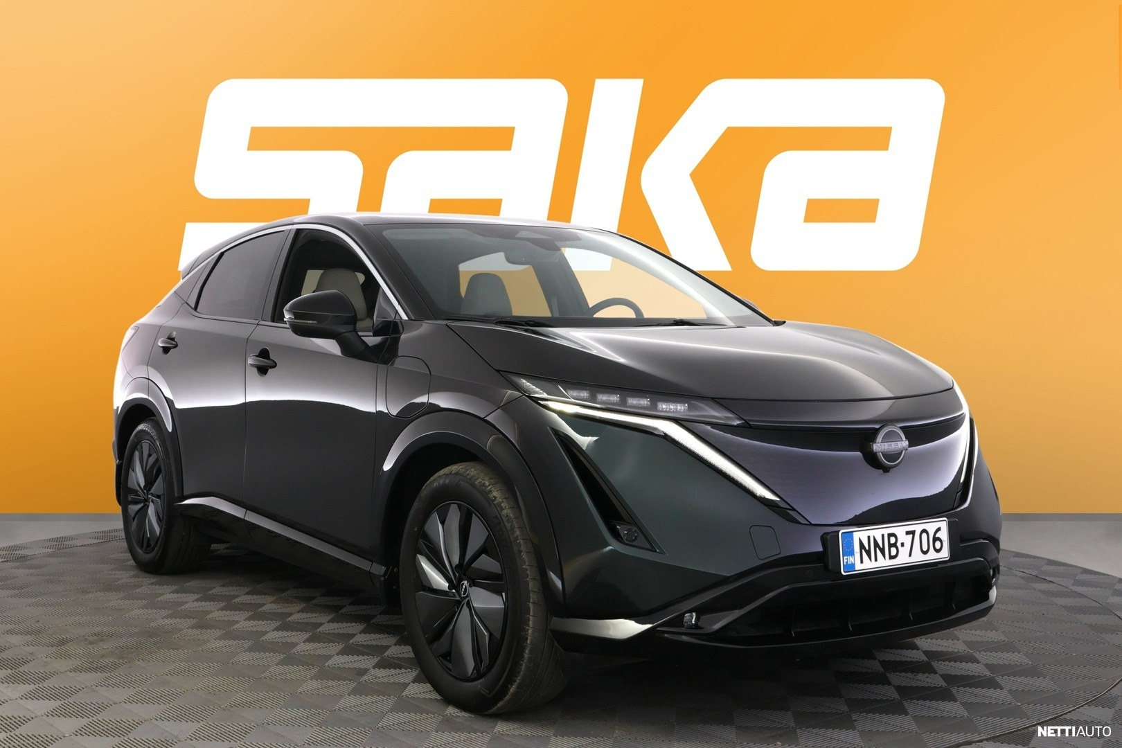 Nissan Ariya