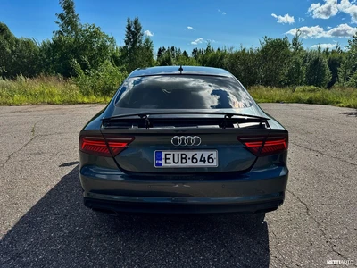 Audi A7 Competition 240kW Biturbo 2015, kuva 5/25