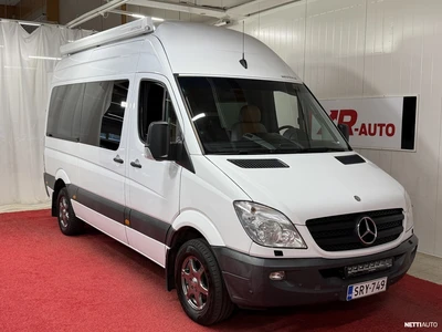 Mercedes-Benz Sprinter 2008, kuva 1/25