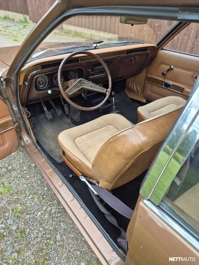 Ford Taunus 1600 XL 1971, photo 3/5