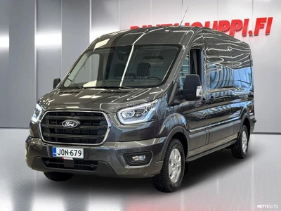Ford Transit 2026, photo 3/18