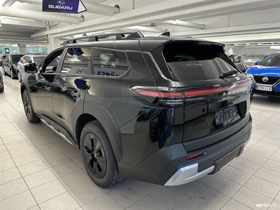 Subaru E-Outback 2026, photo 4/19