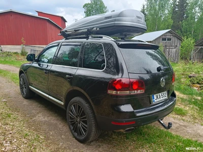 Volkswagen Touareg 3.0 TDI 2008, photo 7/7