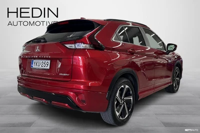 Mitsubishi Eclipse 2022, photo 2/20