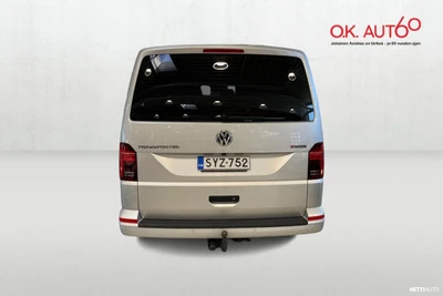 Volkswagen Transporter 2021, photo 4/24