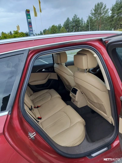 Audi A6 2013, kuva 5/8