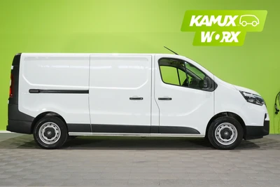 Nissan Primastar Van dCi150 MT6 L2H1 2023, photo 4/21