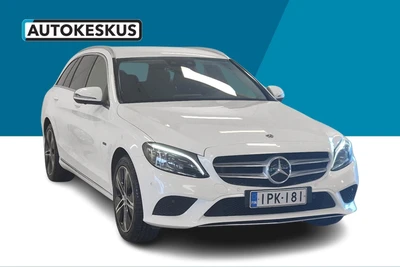 Mercedes-Benz C 2020, kuva 5/29