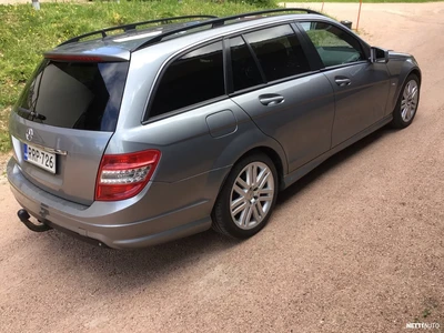Mercedes-Benz C C 250 CDI 2011, photo 4/7