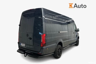 Mercedes-Benz Sprinter 2025, photo 2/40