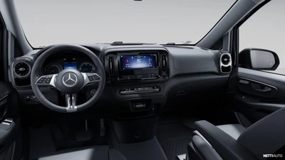 Mercedes-Benz Vito 2025, photo 3/4
