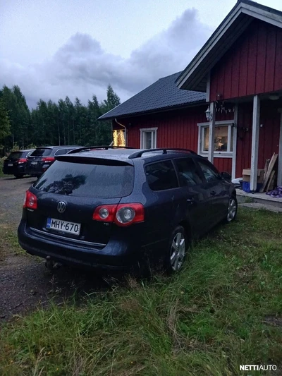 Volkswagen Passat 2008, kuva 4/12