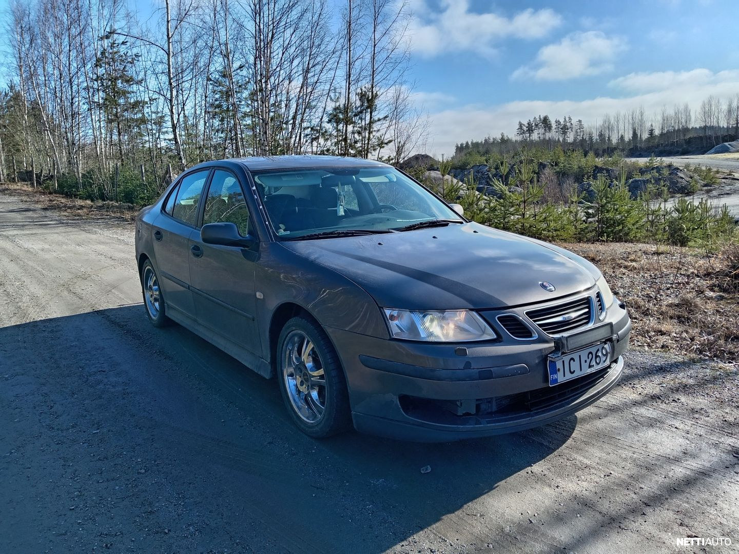 Saab 9-3