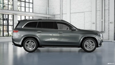 Mercedes-Benz GLS 450 d 4MATIC 2025, kuva 5/11