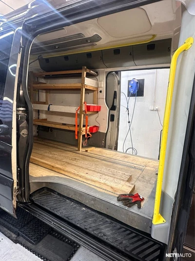 Volkswagen Crafter 2007, kuva 3/21