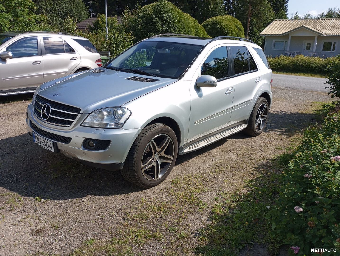 Mercedes-Benz ML