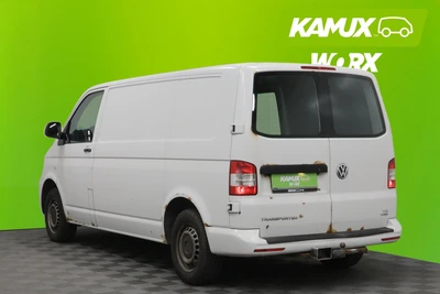 Volkswagen Transporter 2014, photo 6/20