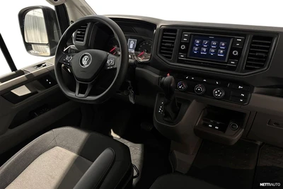Volkswagen Crafter 2025, photo 7/21
