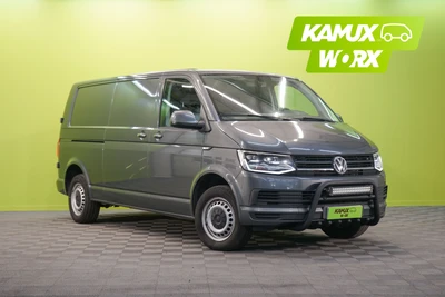 Volkswagen Transporter 2019, photo 1/15