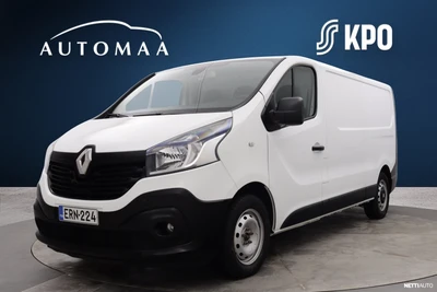 Renault Trafic 2019, photo 1/11