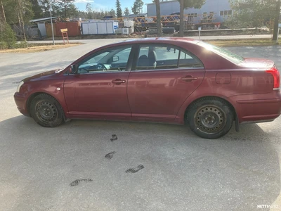 Toyota Avensis 2006, kuva 3/5