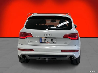 Audi Q7 2012, photo 7/30