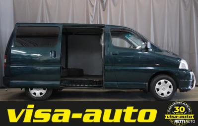 Toyota Hiace 2.5 D4D 95 4ov 2007, kuva 3/10