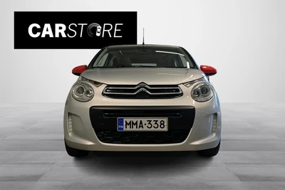 Citroen C1 2015, kuva 7/10