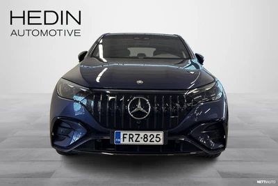 Mercedes-Benz EQE SUV 2024, photo 5/36