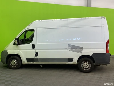 Peugeot Boxer L2H2 Hdi120 SIS. ALV 2011, photo 6/22