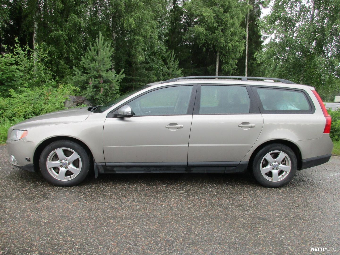 Volvo V70 2008, photo 6/10