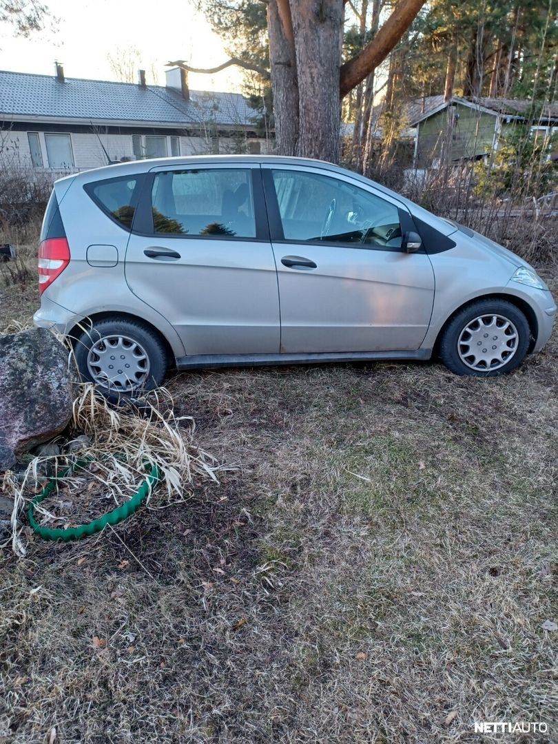 Mercedes-Benz A