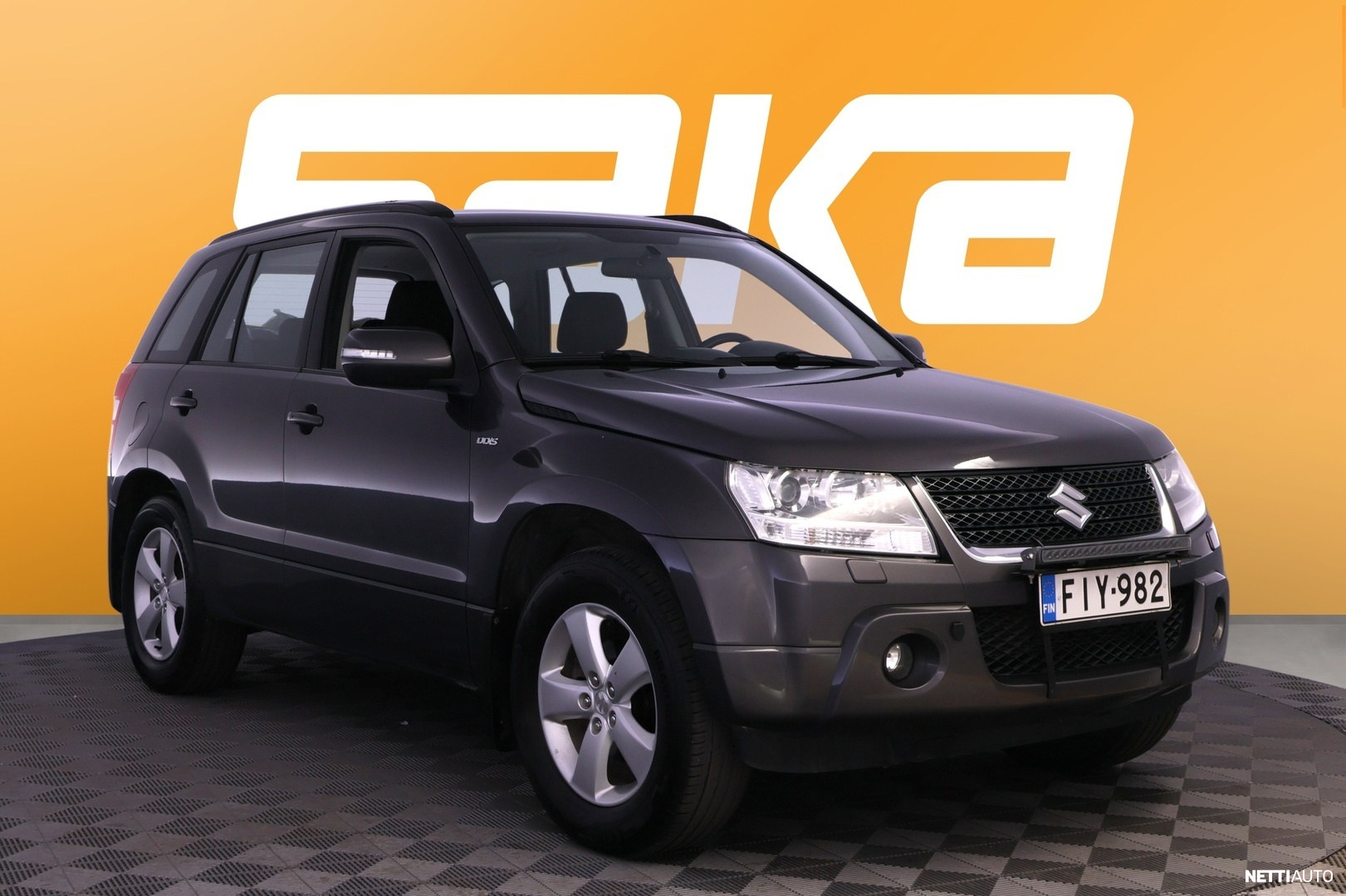 Suzuki Grand Vitara 1,9 DDiS 4WD st XC 5D 5MT