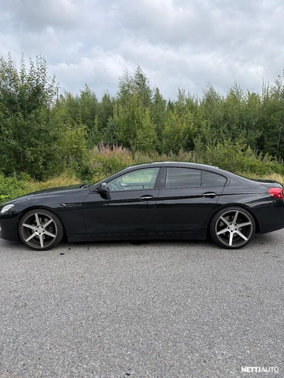 BMW 640 Gran coupe 2012, kuva 3/15