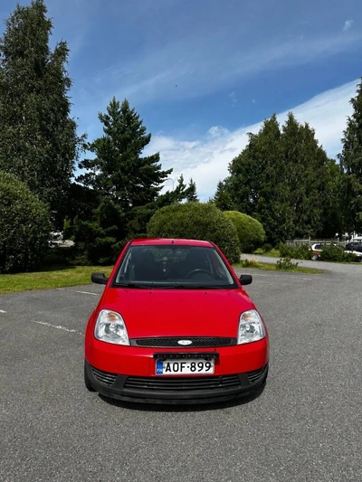 Ford Fiesta 2005, kuva 2/16