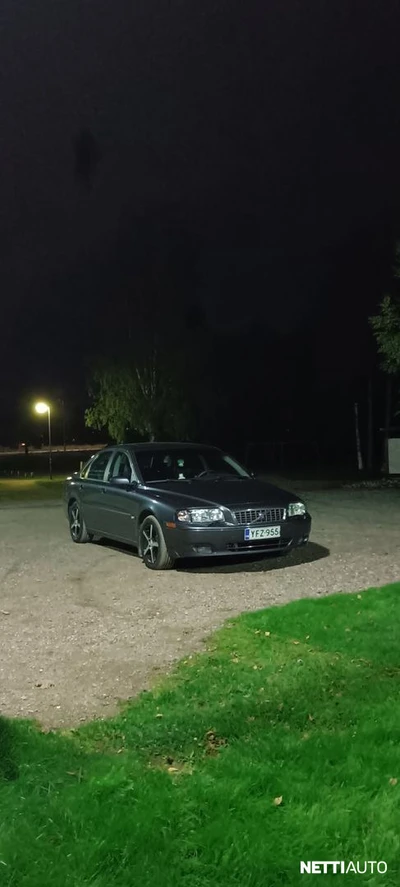 Volvo S80 D5 Summum 2004, photo 8/8