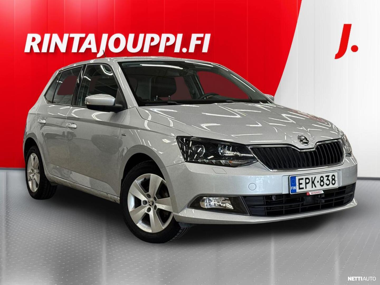 Skoda Fabia 1,0 Clever