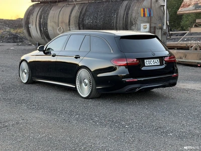 Mercedes-Benz E 2017, kuva 2/9