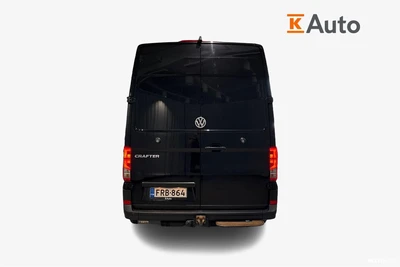 Volkswagen Crafter 2021, photo 3/60
