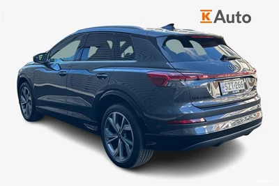 Audi Q4 e-tron 2026, photo 2/10