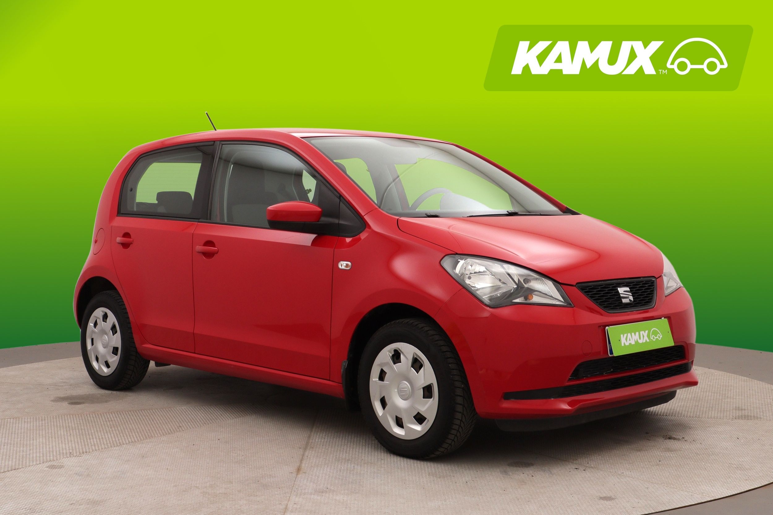 Seat Mii