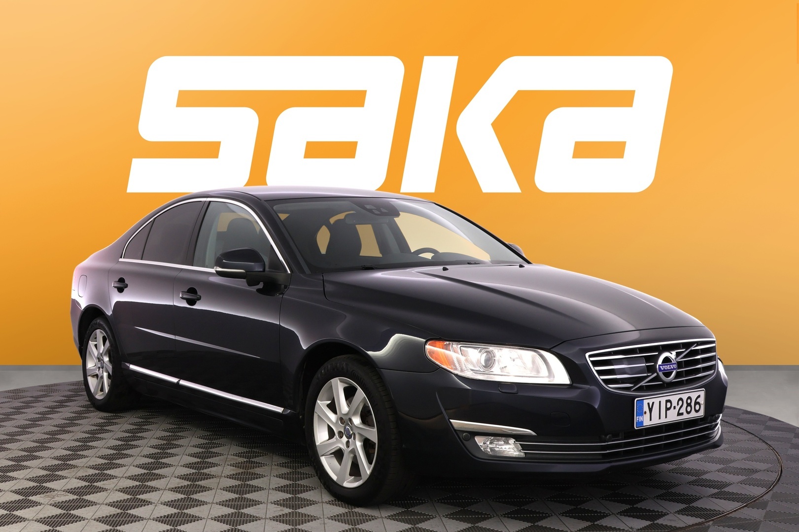 Volvo S80