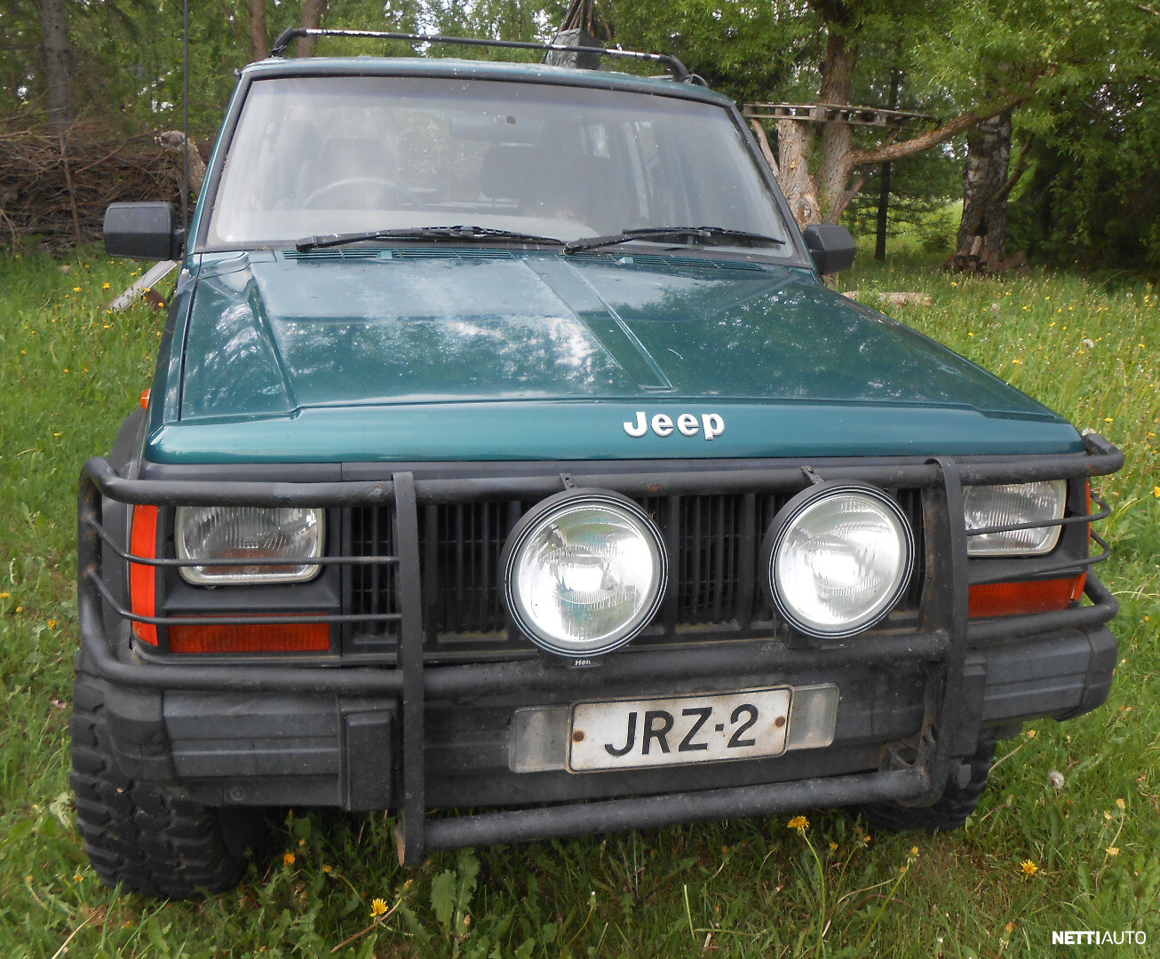 Jeep Cherokee