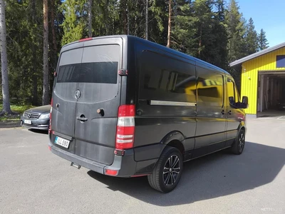 Mercedes-Benz Sprinter 2014, photo 5/12