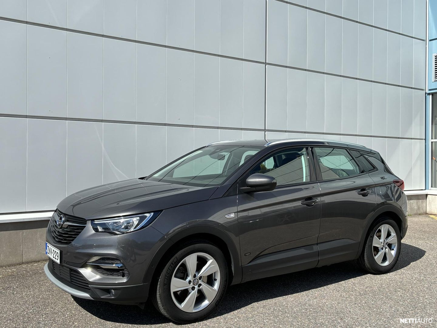 Opel Grandland X