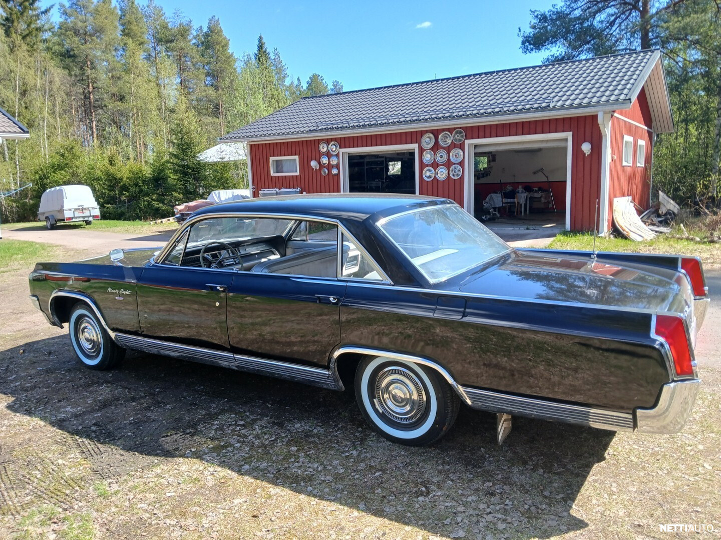 Oldsmobile 98