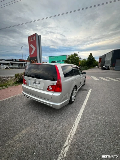 Nissan Stagea 2002, kuva 3/12
