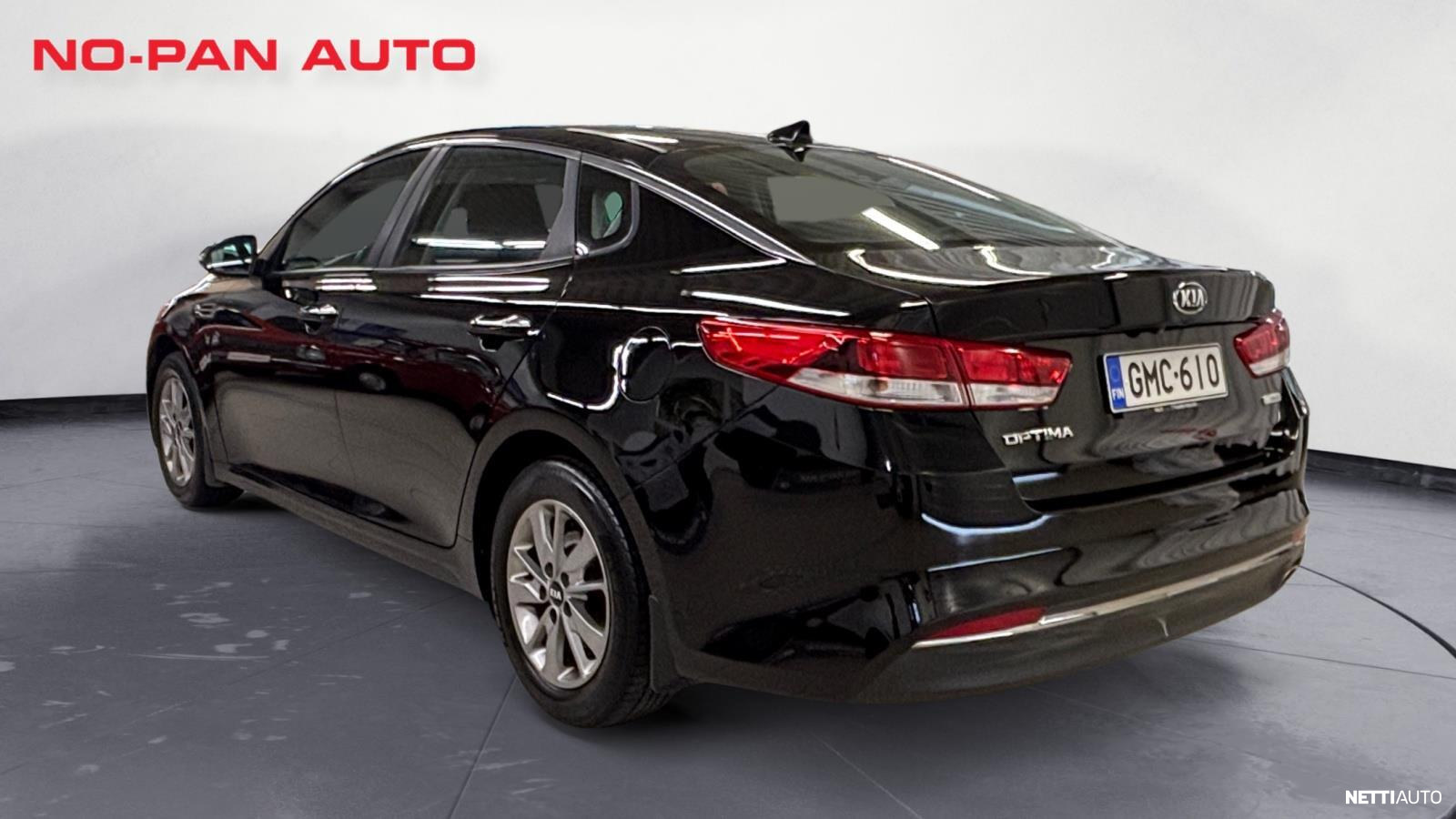 Kia Optima 2017, photo 3/22
