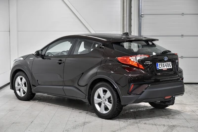 Toyota C-HR 1,8 Hybrid Active Edition 2019, kuva 5/10